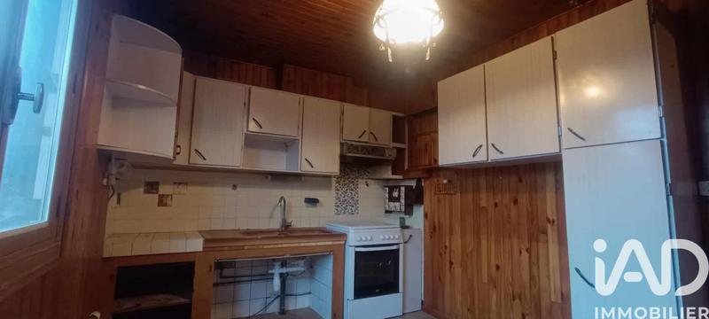 Maison - 78 m² - 4 pièces