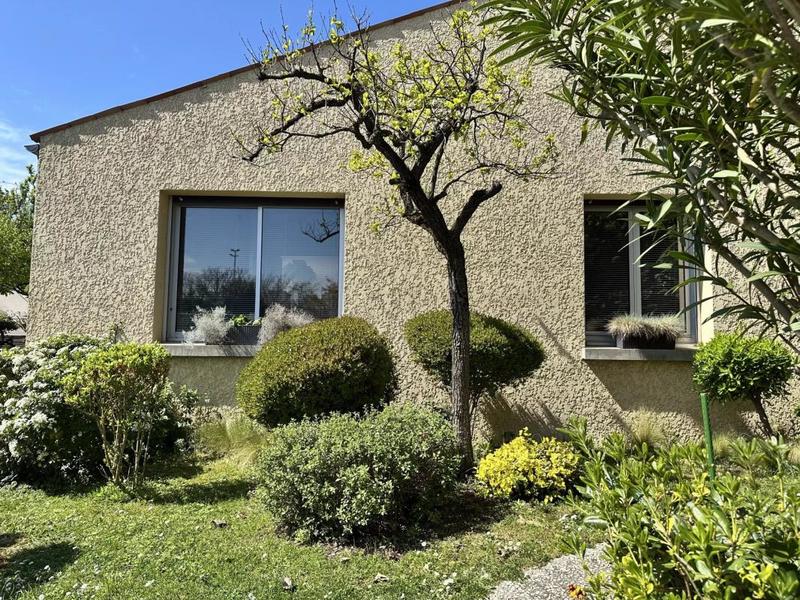 Maison - 138 m² - 6 pièces