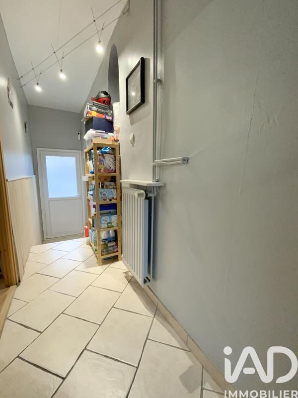 Maison - 101 m² - 5 pièces