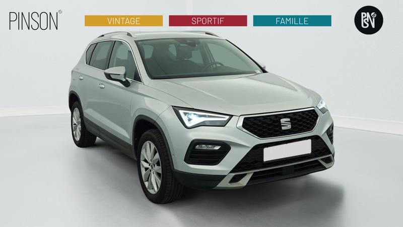 Seat Ateca 1.0 Tsi 110 ch Start Stop Style