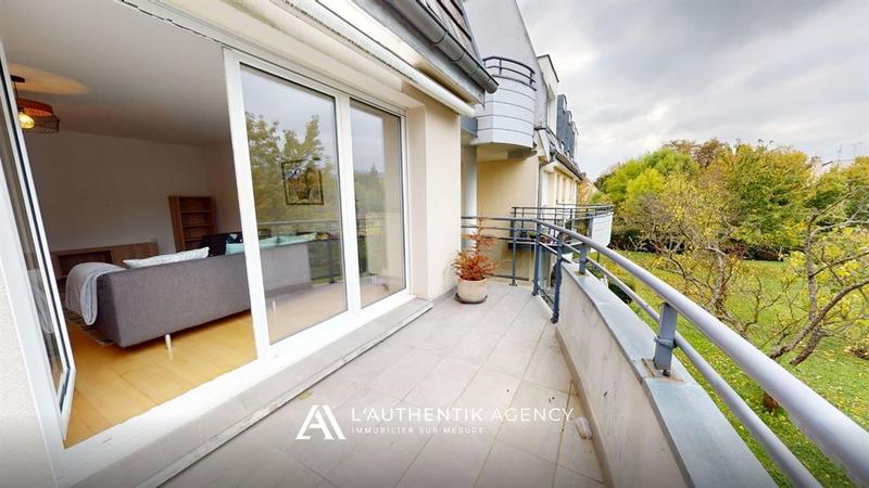 Appartement - 122 m² - 5 pièces