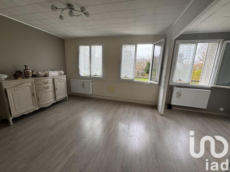 Maison - 86 m² - 4 pièces