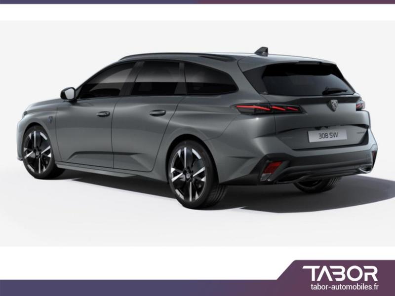 Peugeot 308 Sw Hybrid Gt Excl My26 360° Massage