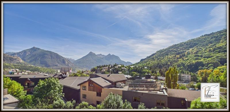 Duplex - 117 m² - 5 pièces