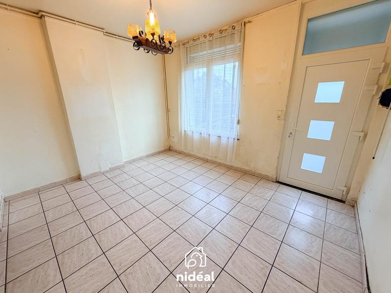 Maison - 78 m² - 4 pièces