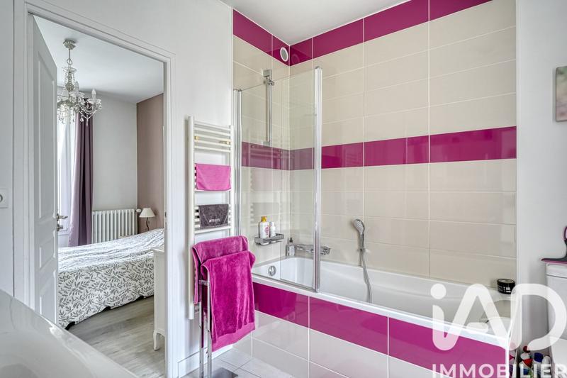 Maison de village - 120 m² - 5 pièces