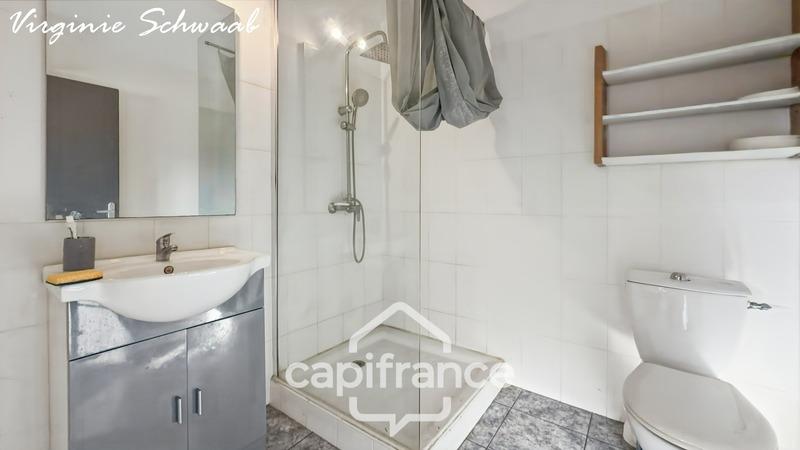 Maison - 138 m² - 7 pièces