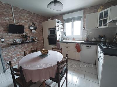 Maison - 107 m² - 5 pièces