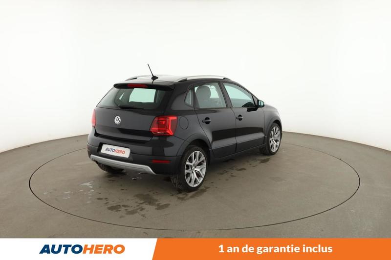 Volkswagen Polo 1.2 Tsi BlueMotion Tech CrossPolo Dsg7 5p 90 ch