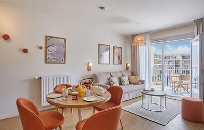 Appartement - 43 m² - 3 pièces