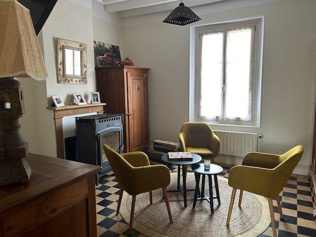 Maison de village - 113 m² - 5 pièces