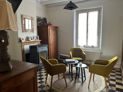 Maison de village - 113 m² - 5 pièces