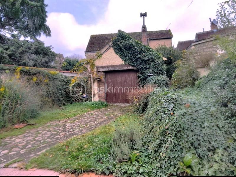 Maison ancienne - 100 m² - 5 pièces