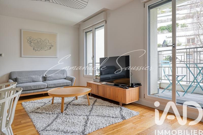 Appartement - 90 m² - 4 pièces