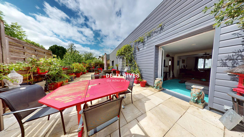 Appartement - 150 m² - 4 pièces