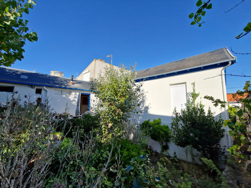 Maison - 125 m² - 6 pièces