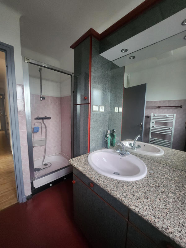 Appartement - 67 m² - 3 pièces