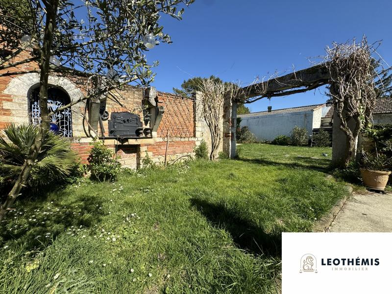 Maison - 184 m² - 5 pièces