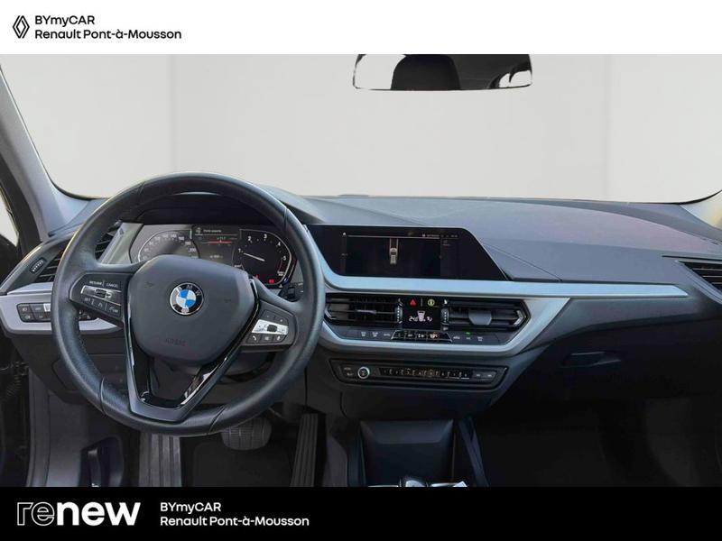 Bmw Série 1 F40 116d 116 ch Dkg7