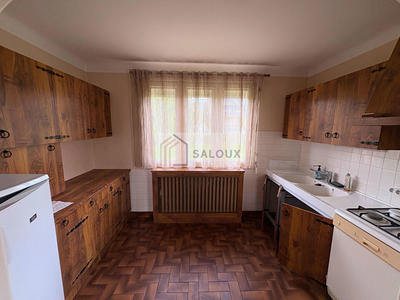 Maison - 153 m² - 7 pièces