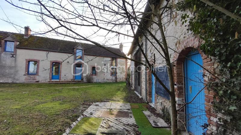 Fermette - 114 m² - 7 pièces