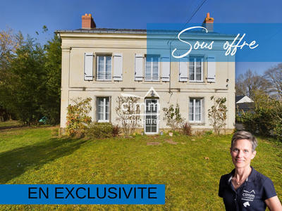 Maison - 137 m² - 5 pièces