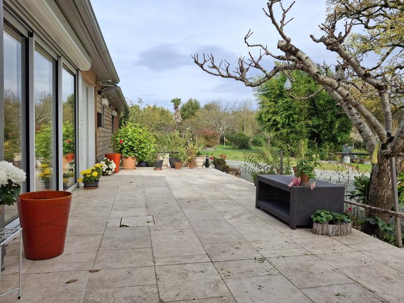 Maison ancienne - 129 m² - 6 pièces