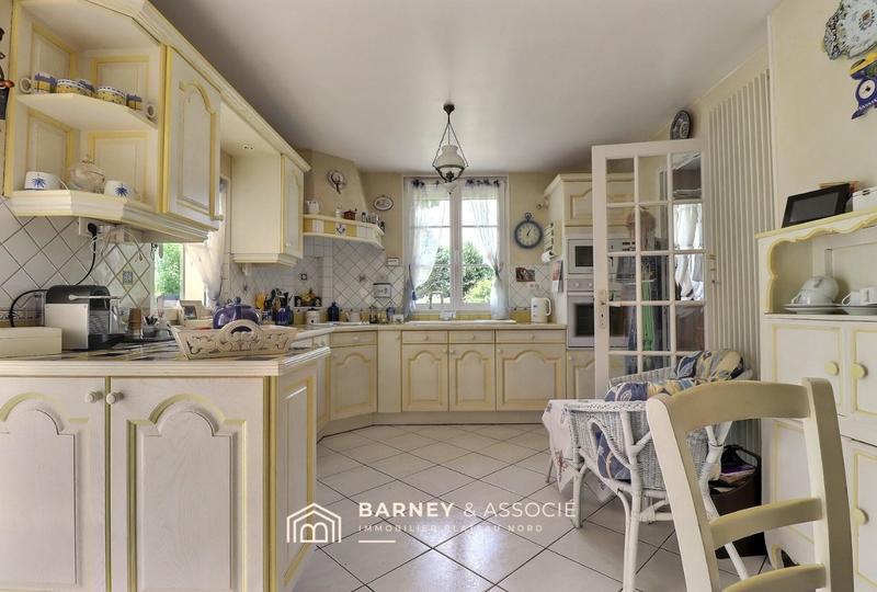Maison - 163 m² - 5 pièces