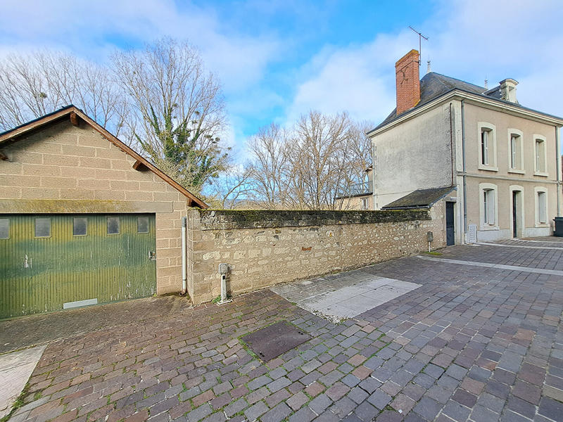 Maison - 164 m² - 7 pièces