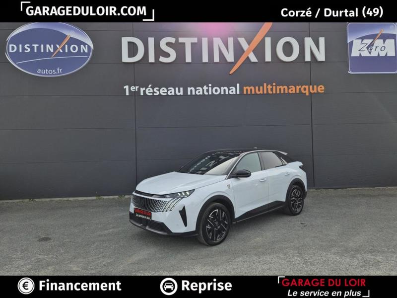 Peugeot 3008 III 1.2 Hybrid 145 E-Dcs6 Gt