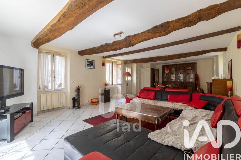 Maison - 177 m² - 8 pièces