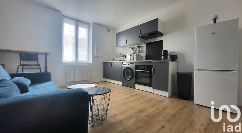 Appartement - 30 m² - 2 pièces