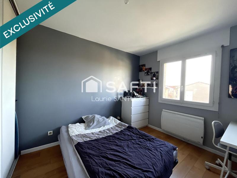 Appartement - 62 m² - 3 pièces