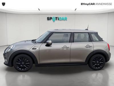 Mini Mini Hatch 5 Portes One 102 ch Bva7