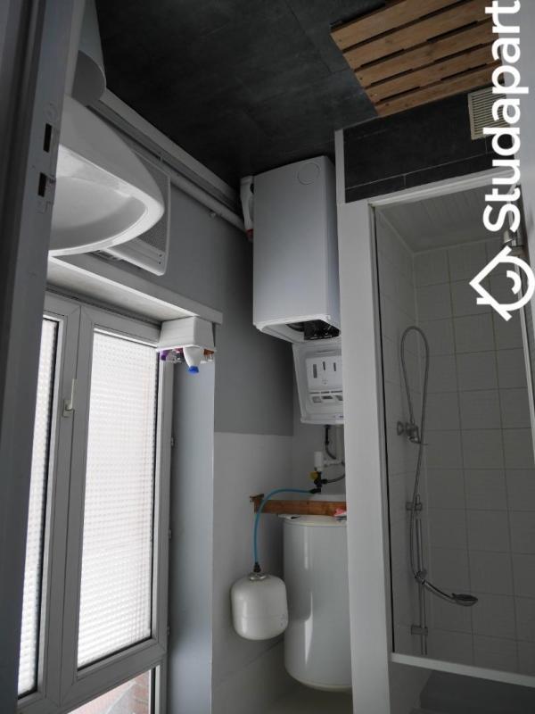 Chambre - 19 m² - 1 pièce