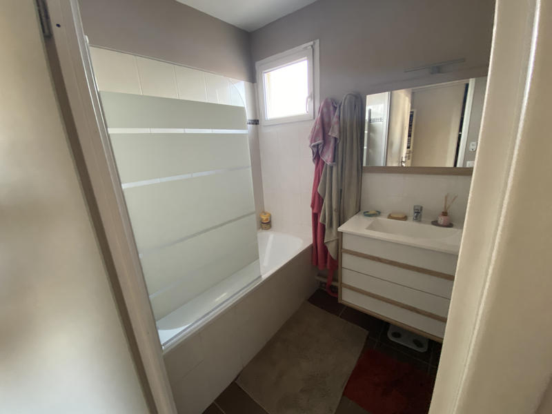 Appartement - 59 m² - 3 pièces