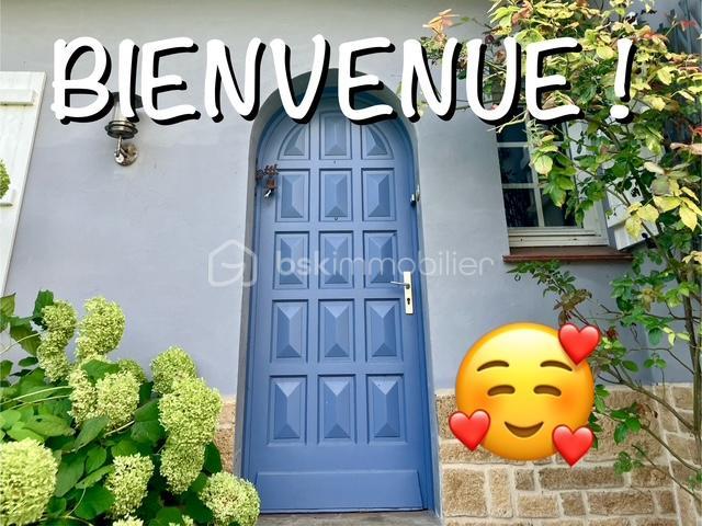 Maison - 169 m² - 8 pièces