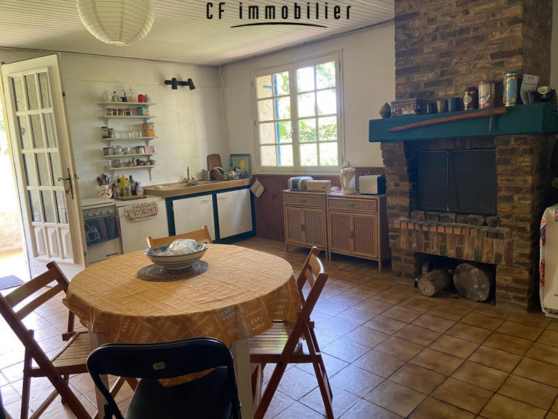 Maison - 103 m² - 4 pièces