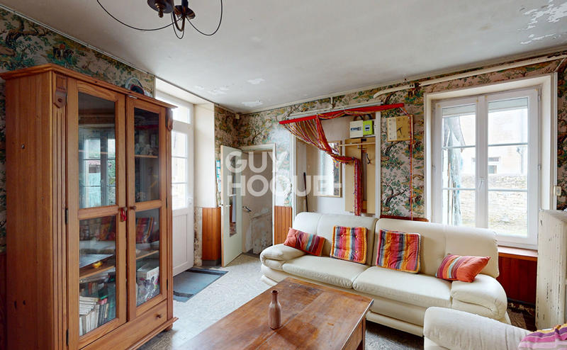 Maison - 106 m² - 5 pièces