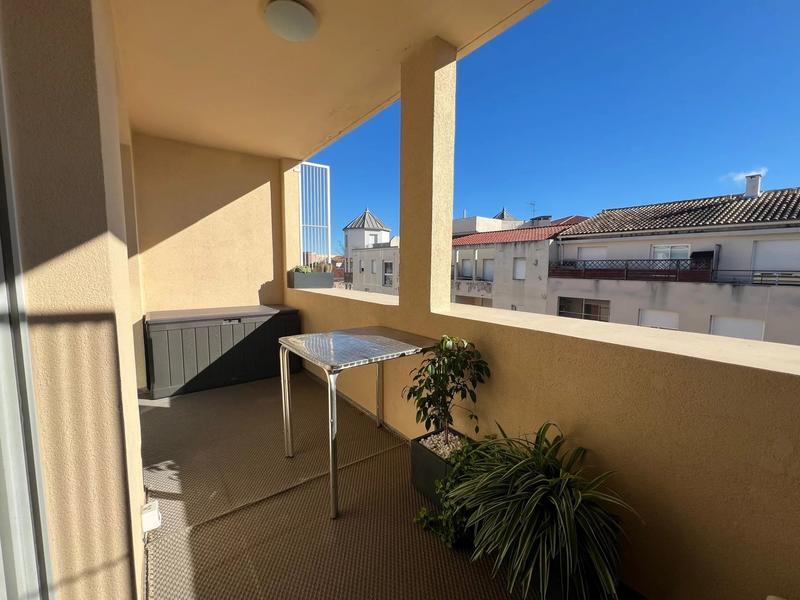 Appartement - 35 m² - 2 pièces