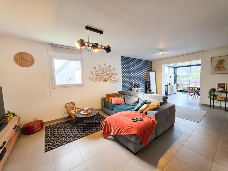 Maison contemporaine - 89 m² - 4 pièces