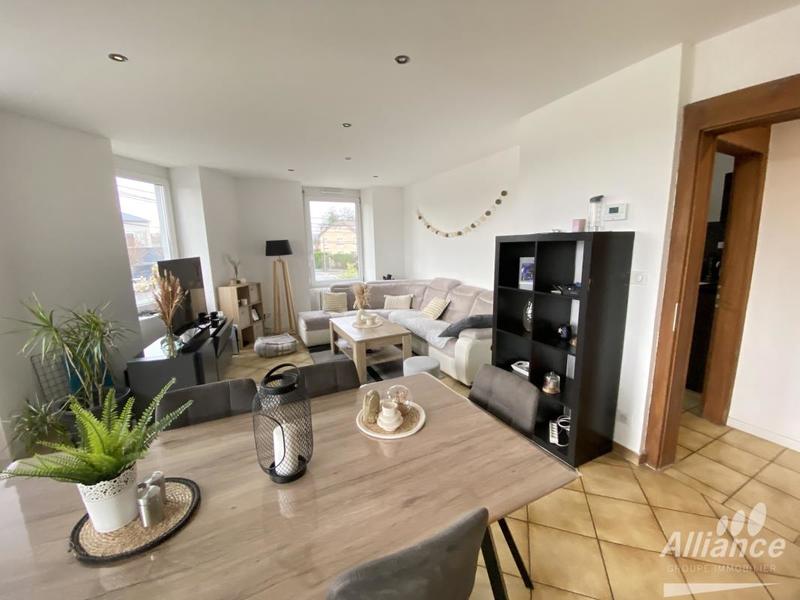 Appartement - 77 m² - 3 pièces