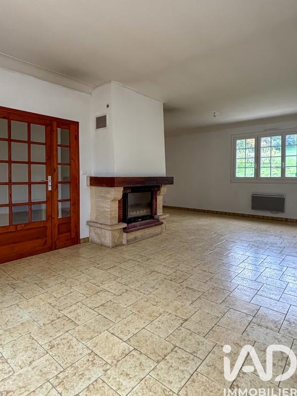 Maison - 137 m² - 5 pièces