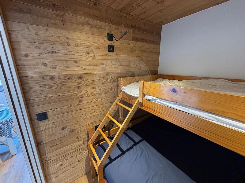 Appartement - 25 m² - 2 pièces