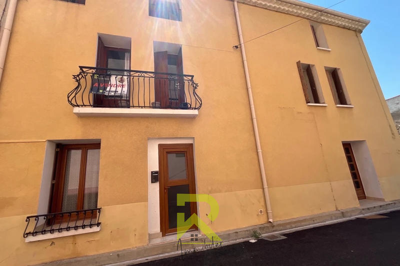 Maison de village - 128 m² - 7 pièces