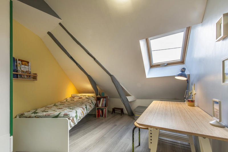 Appartement - 83 m² - 5 pièces