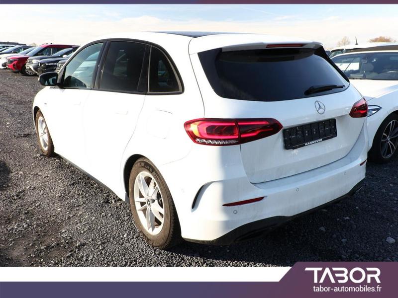 Mercedes-Benz B-Klasse B 200 Dct Edition 2021 Multibeam