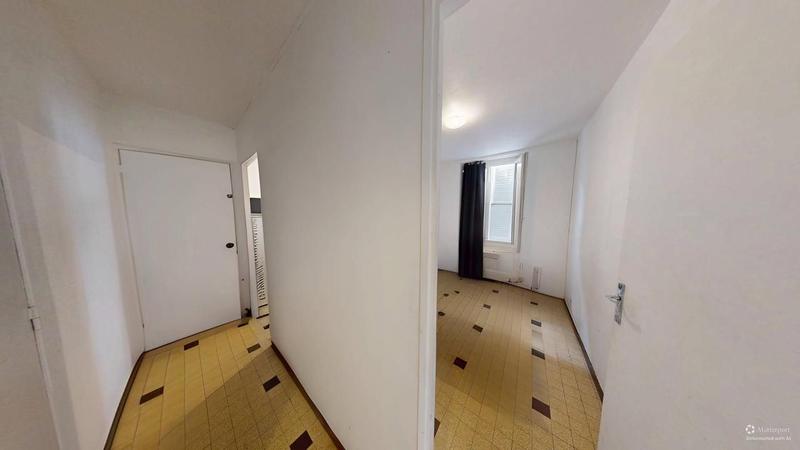 Appartement - 36 m² - 2 pièces