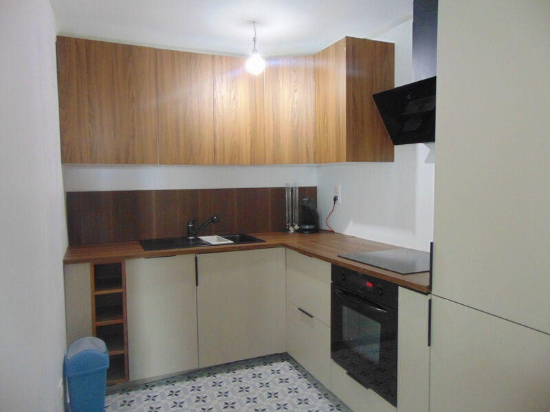 Appartement - 32 m² - 2 pièces