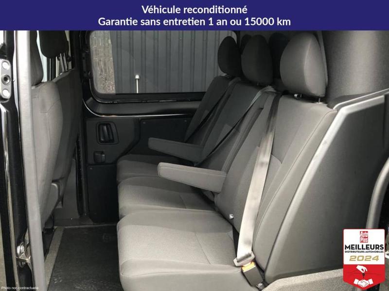 Citroën Jumpy m 2.0 Bluehdi 180 s Eat8 Double Cabine 5 P